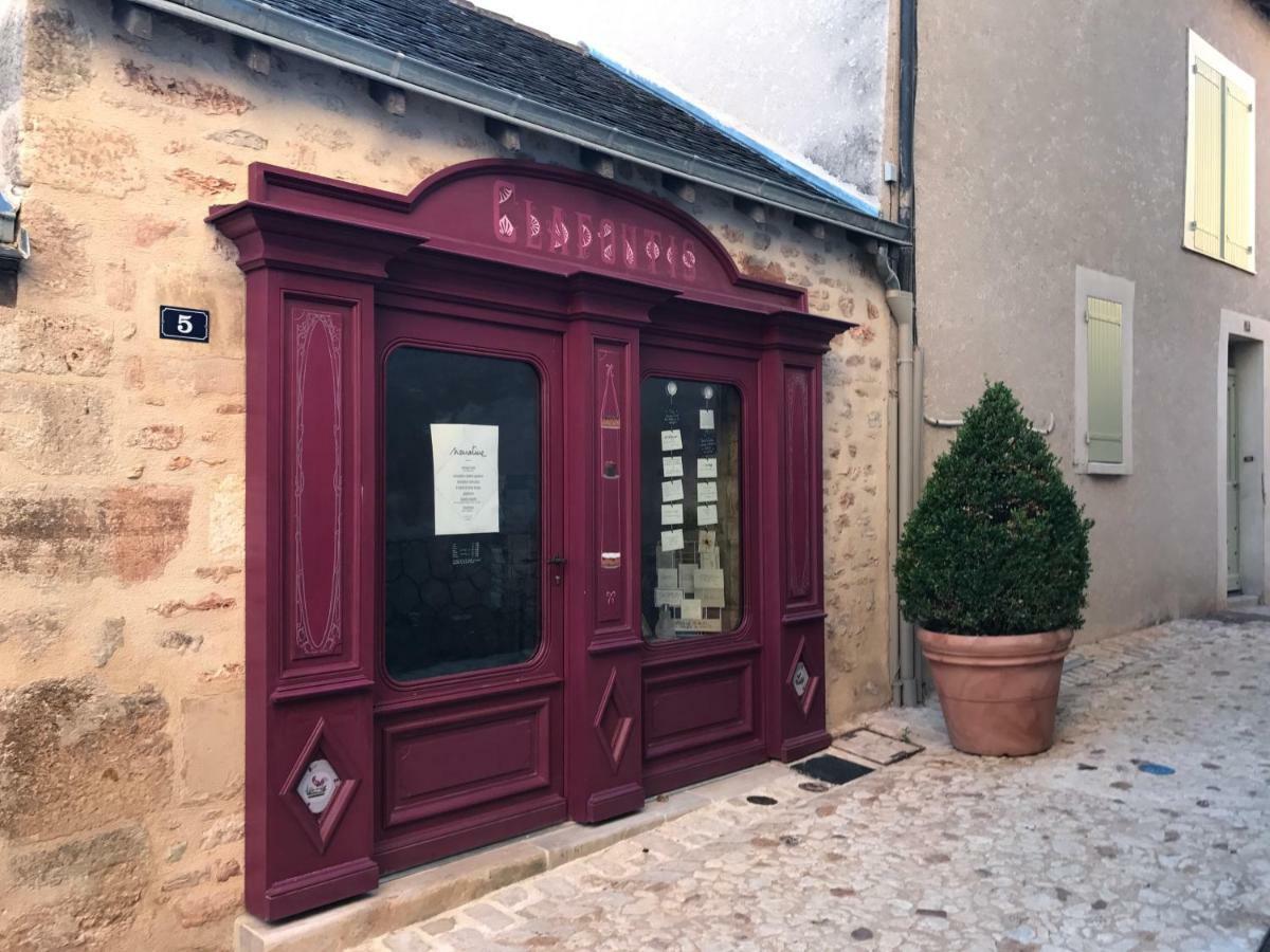 Les Maisons du Périgord Terrasson Exterior foto