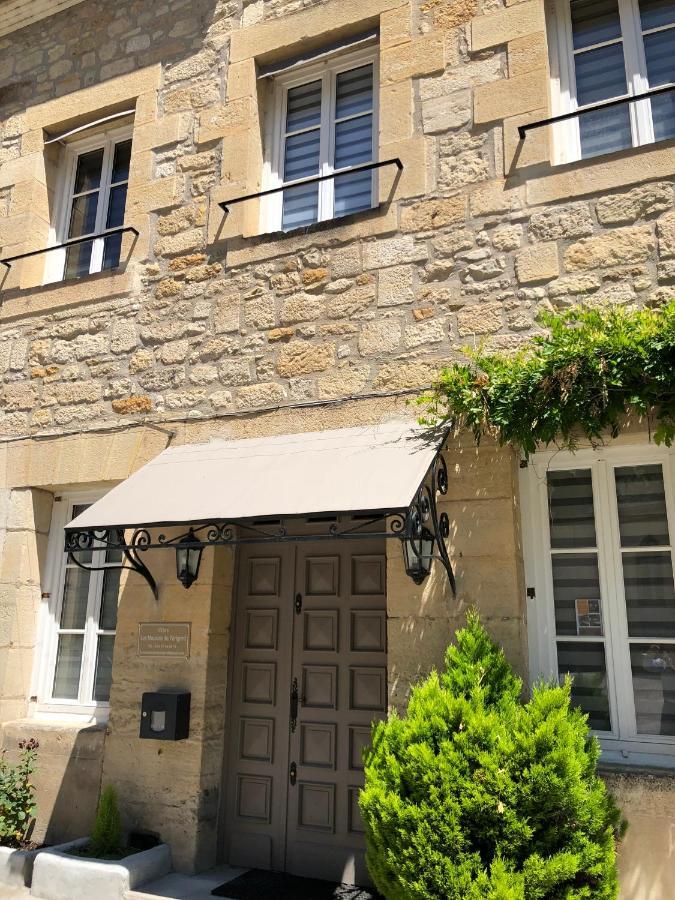 Les Maisons du Périgord Terrasson Exterior foto