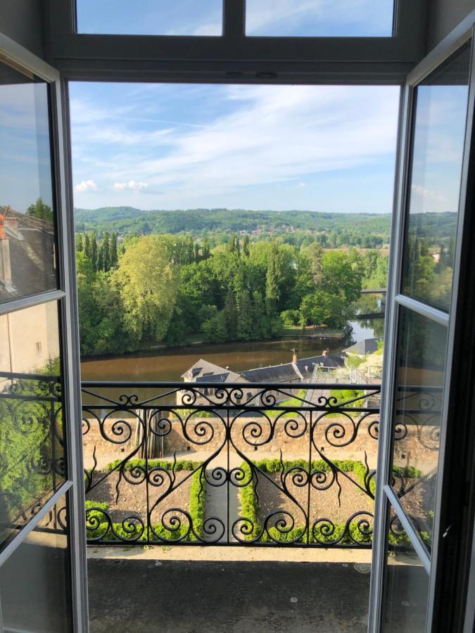 Les Maisons du Périgord Terrasson Exterior foto